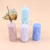 Cross-Border Aromatherapy Candle Mold - DIY Goddess Column Silicone Design