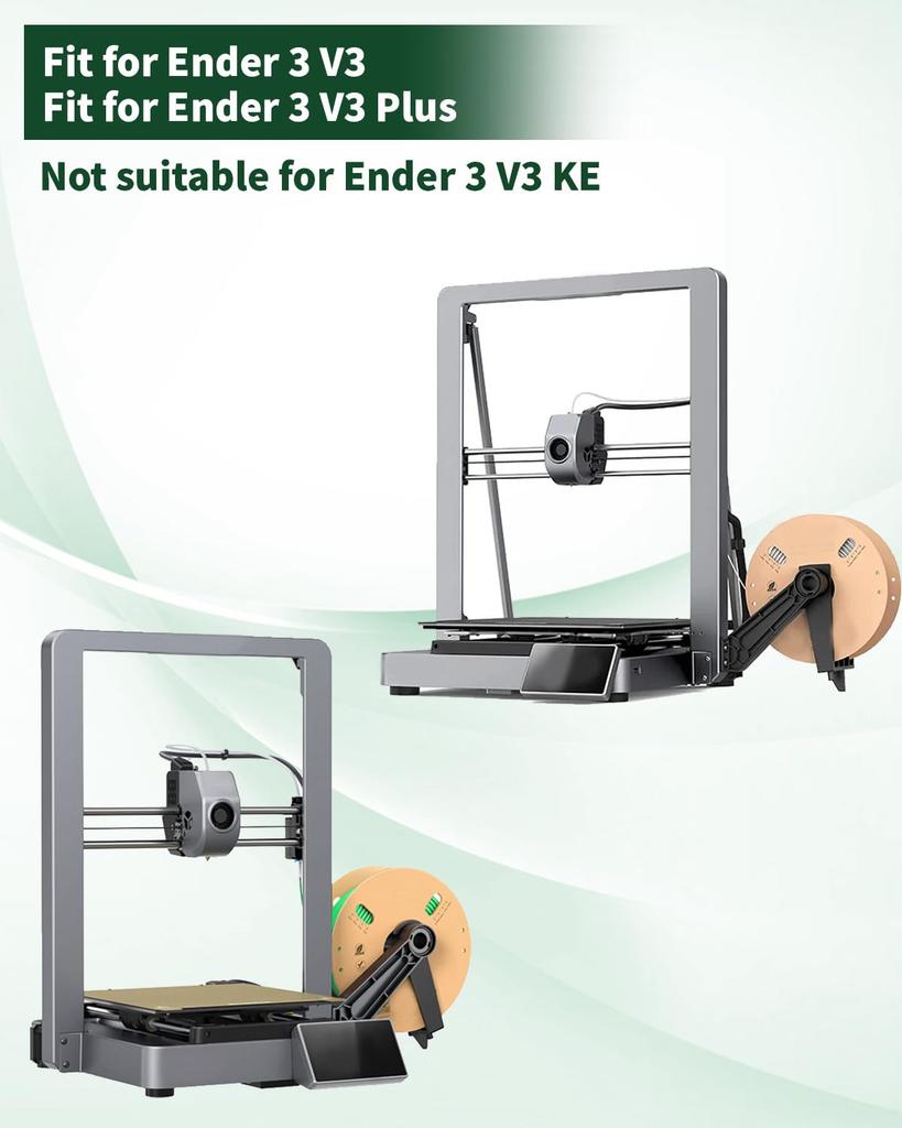 Creality Ender 3 V3 Plus Hotend Assembly Ender 3 V3 Ceramic Hotend For Ender 3 V3/ V3 Plus Extruder Accessories