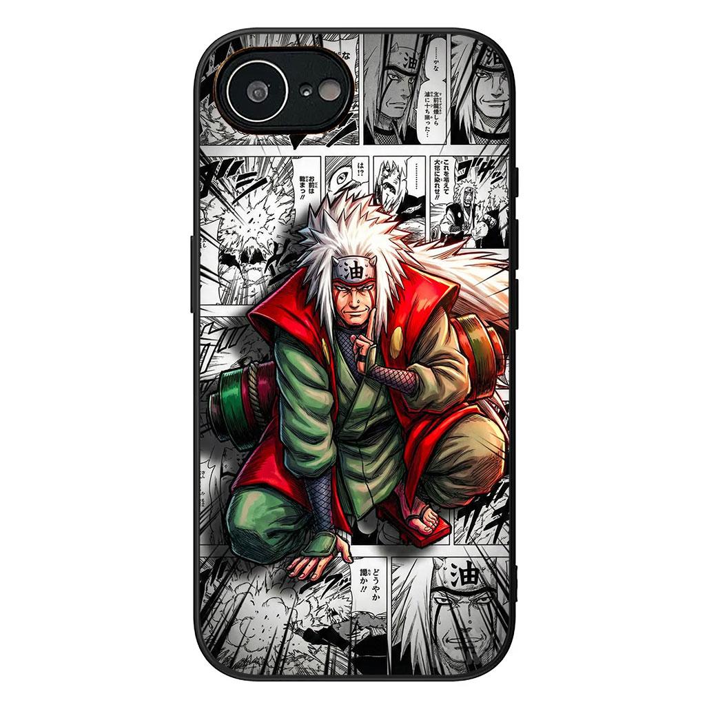 

Wallpaper Jiraiya Narutos Phone Cover for Xiaomi Redmi Note 13 14 ProPlus Pro Plus 14C A4 13C Pro+ Note14 Protective Case Redmi 13C 4G