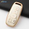 Tpu Car Key Cover Case Shell Fob For Ford Fusion F-150 Edge Explorer Mustang Lincoln Mkz Mkc Platinum  F150 Lariat 5 Buttons