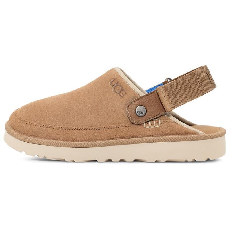 UGG Goldencoast Clog Sand Sneakers 1142172-SSNT 41 песочный 9900₽