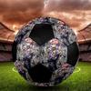 1pc JoJos Bizarre Adventure Football Soccer Ball Size 5 Indoor Soccer Ball Fashion Colorful  Backyard Game -Great For Sports Fans Gift HE6