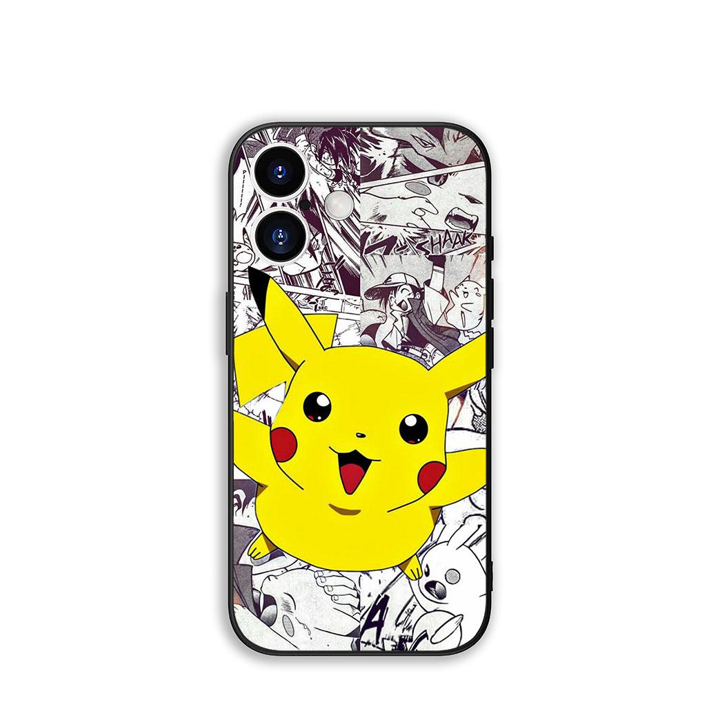 

Phone Cover P-Pokemons Gengar GO P-Pikachus Casing for OPPO A54 A40 A60 A80 A18 A16 A17 A38 A78 A79 A57 A55 A96 A15 A12 Case OPPO A15