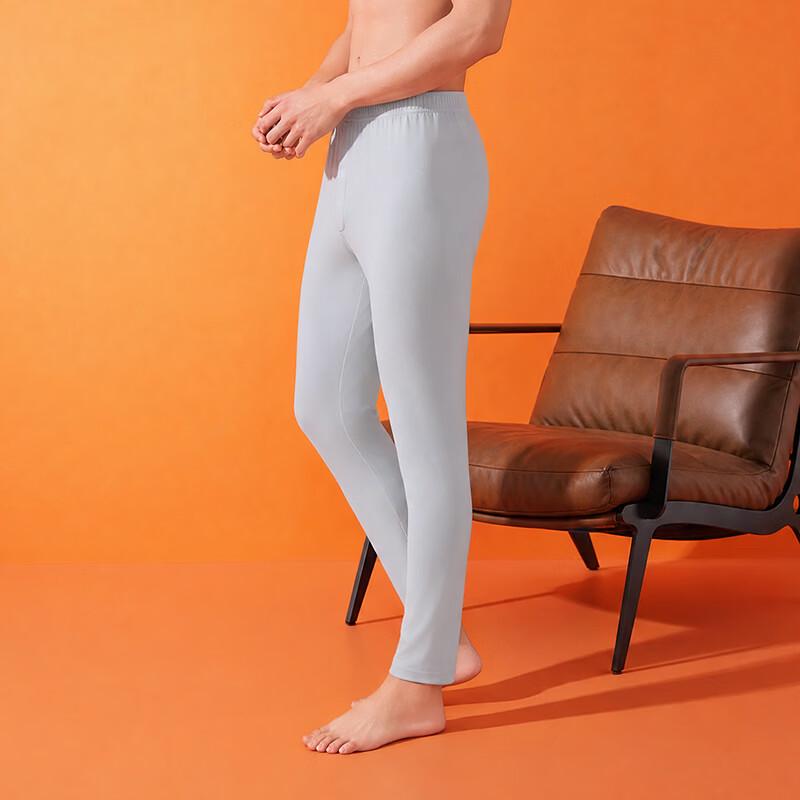 Yiershuang Premium 140-Count Long-Staple Cotton Men's Thermal Pants