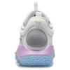 New LiNing All City 9 Anti Slip Wear Resistant Low Top Basketball Shoes Men's White Purple Blue ABAR051