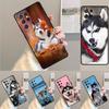 Siberian Husky Sled Dog TPU Phone Case For Samsung Galaxy Note 10 Pro S26 S25 S24 S23 S22 Ultra Plus S21 FE S20 Shockproof Cover