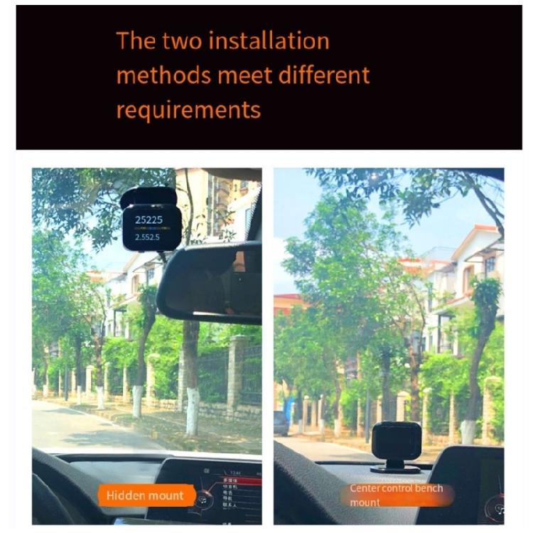 Tire Pressure Monitoring System TMPS Colorful Display Alarm Tire Pressure Sensor