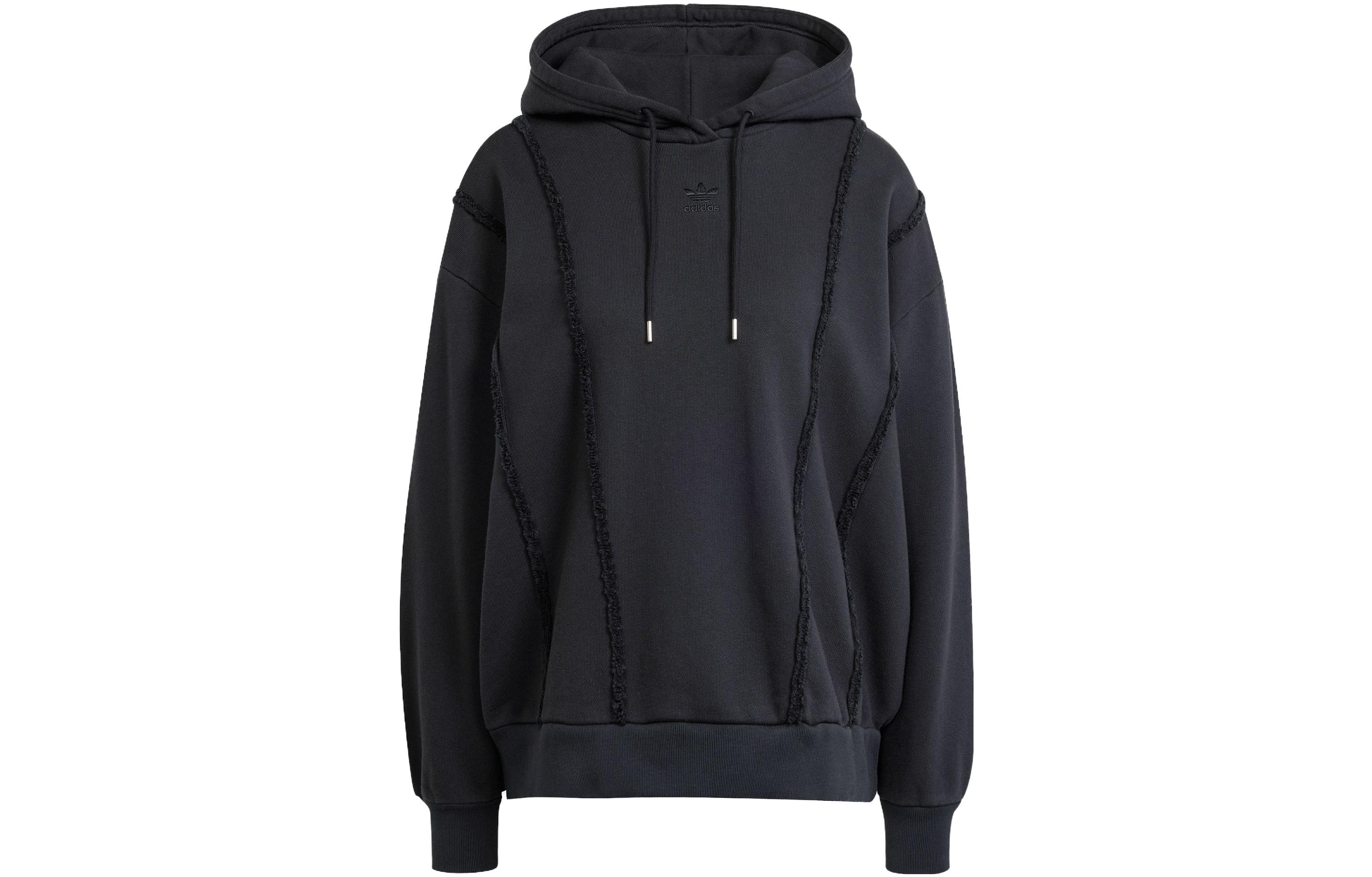 Adidas Originals Distressed Hoodie IY9025 XS