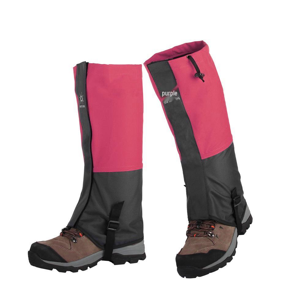 Fir Mountain Villa Snow-Proof Men's & Women's Breathable Waterproof Leg Covers