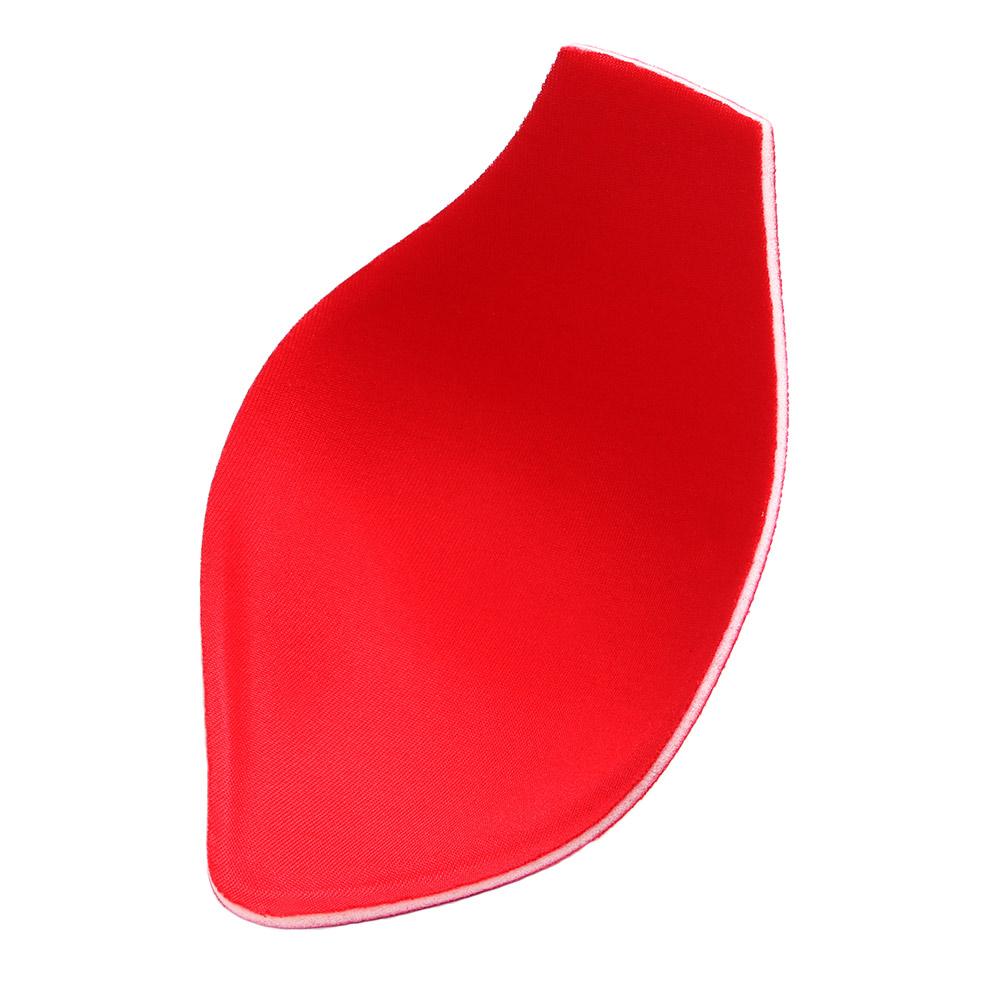 Fashion Enhancer Cup Swimwear Underwear Pouch Underwear Sponge Briefs Padded One Size красный