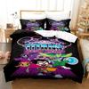 Stampa 3D Cartone Animato Titani Teen Go Set Biancheria da Letto Copripiumino Set Letto Coperta Federa King Queen Size Ragazzi Adulti