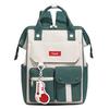 Schoolbag Mi Bag Multifunctional Maternal and Infant Bag Portable Multipurpose Large Capacity Fashion Mom Bag Travel with Baby Maternity Bag