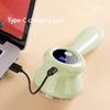 Xiaomi 1Pc, USB Rechargeable Electric Fabric Shaver: Lint Remover for Clothes, Bedding, Furniture, Carpet, Sofa, Portablehairbal