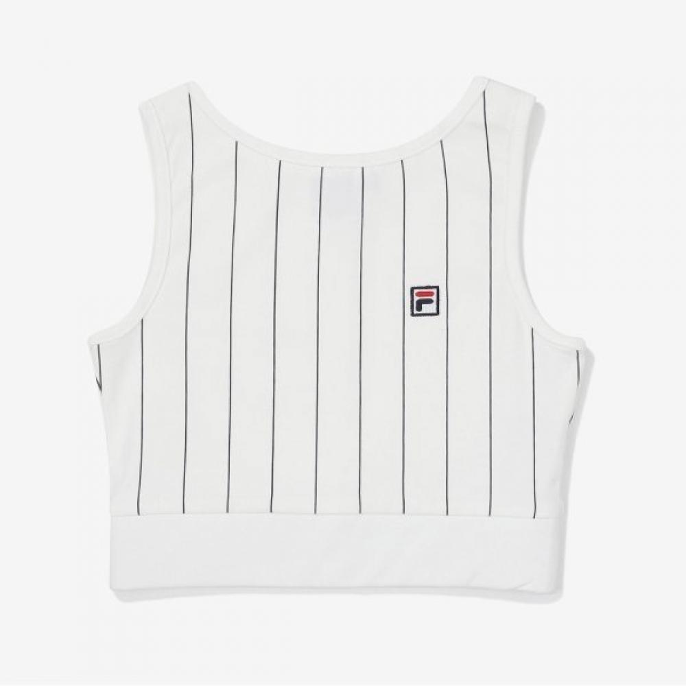 Fila Tennis Heritage Tank Top Biella off white/090
