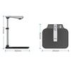 Zhihuixing Jieyu D16A3 A3 Document Camera CN plug (adapter included)