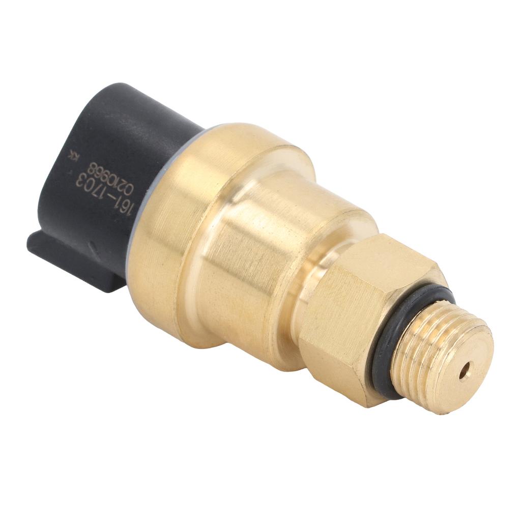 Heavy Duty Oil Pressure Sensor 1611703 Engine Fuel Pressure Sensor Replacement Part for Caterpillar