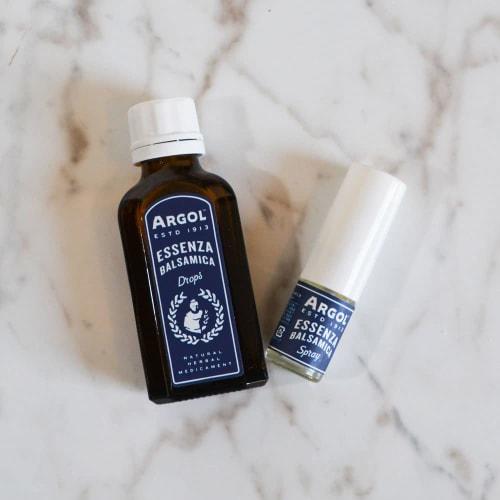 Argol Essenza Balsamic Drops 50mL