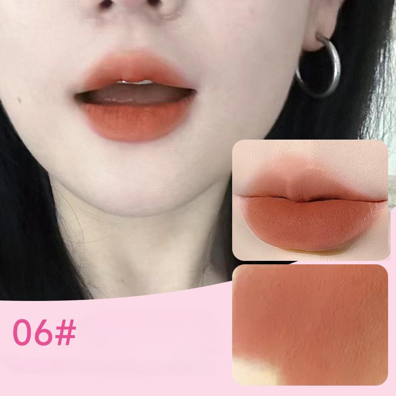 

Глазурь для губ Матовая грязь для губ Веганская джентльменка