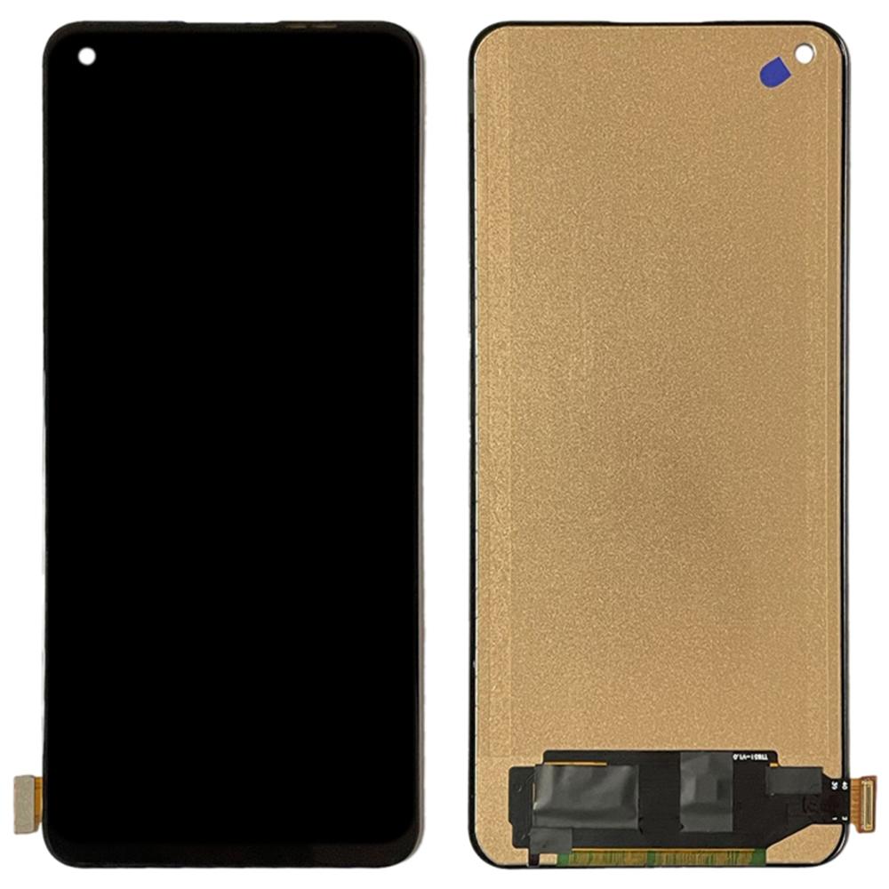 For OnePlus 9 (EU/US Version)/Oneplus 9 (IN/CN Version) Grade C LCD Screen and Digitizer Assembly Part (TFT Technology) (Without Logo)