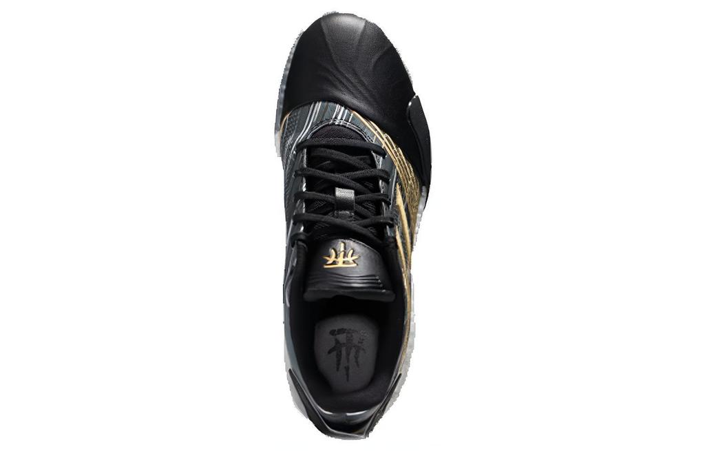 Adidas T-Mac Millenium 'Black Gold' EE3678