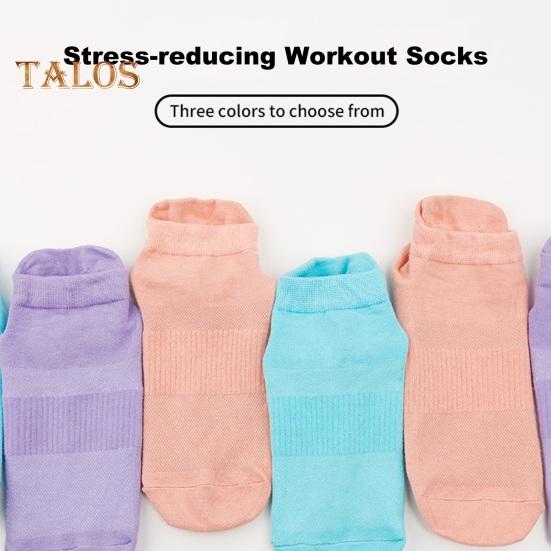 1 пара носков унисекс для пола — фото 3