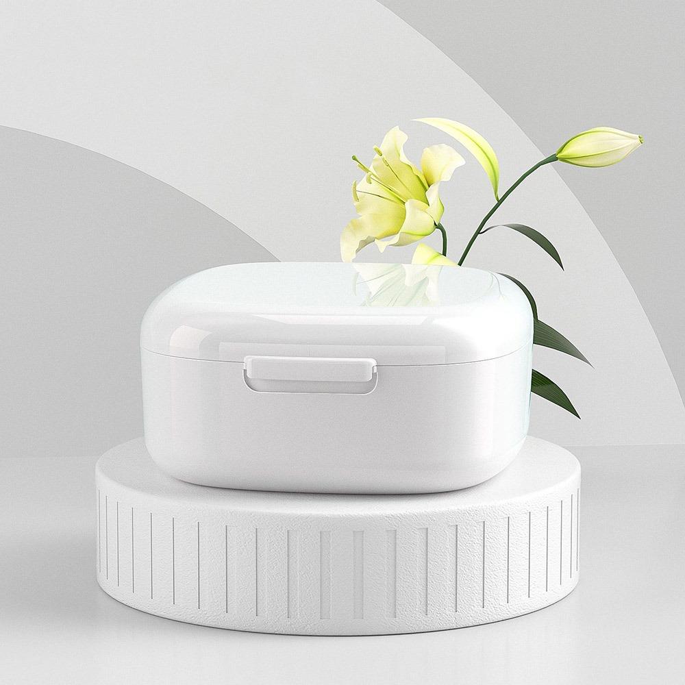 Cleaning Denture Storage Box Orthodontic Retainer Braces Cleaning Boxes Oral Hygiene