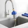 RV Water Tank Water Filter Outdoor Faucet Impurity Filter Trailer Water Purifier Hose Adaper Joint Filter For 4 points Interface