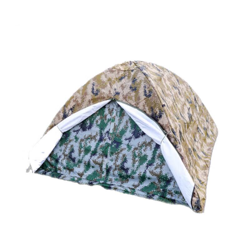 All-Season Double Layer 2-Person Camping Tent