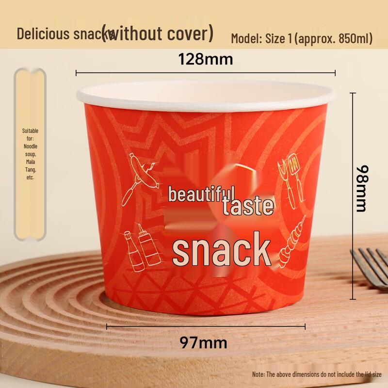 Lantuan Disposable Plastic Takeaway Containers with Lids