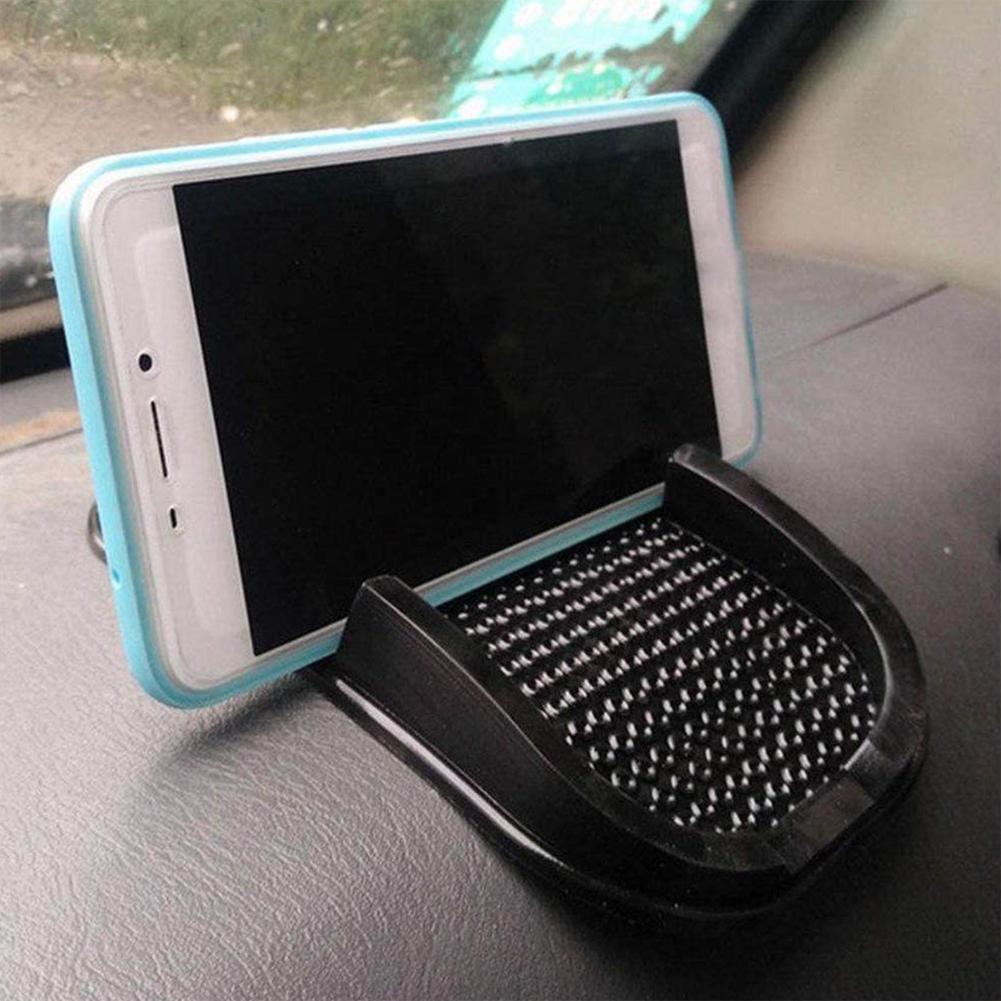 Silicone Car Phone Holder Anti-Slip Grip Dashboard Mount Hands-Free Navigation Waterproof For Smart Phone Universal Bracket