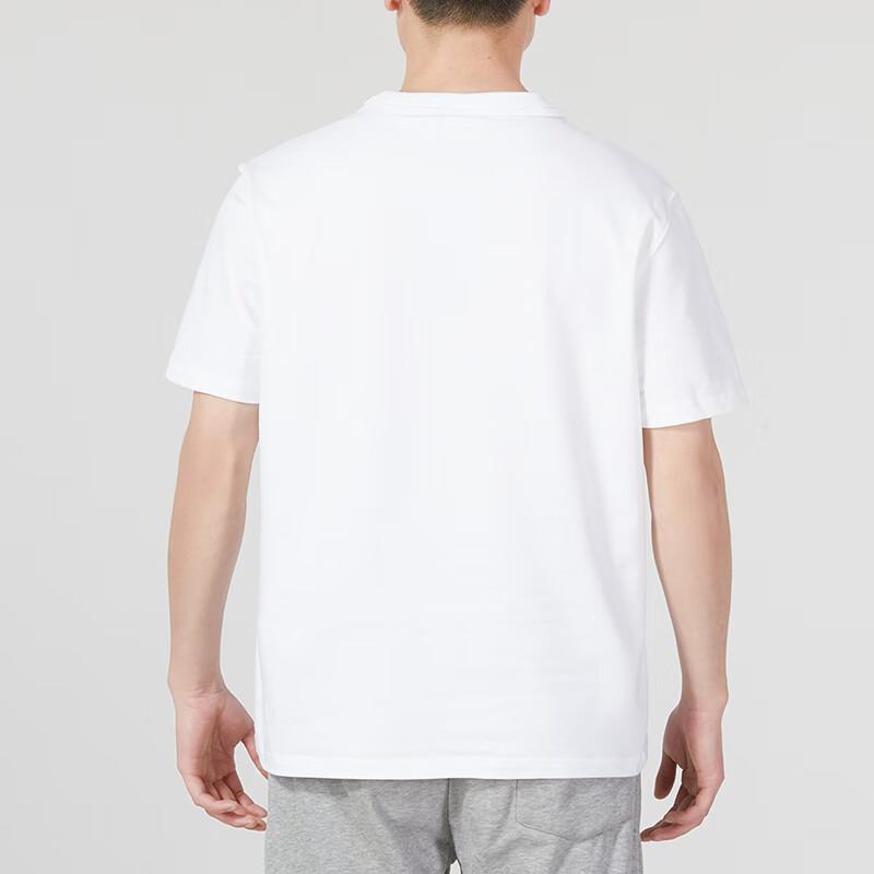 New PUMA T Shirts Men's White 624891-02