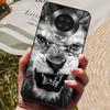 Para Cubot Note 20 Pro Funda Silicona Suave Linda Moda Parachocho Negro Coque para Cubot Note20 Pro Bolsa Protectora Note 20Pro Fundas
