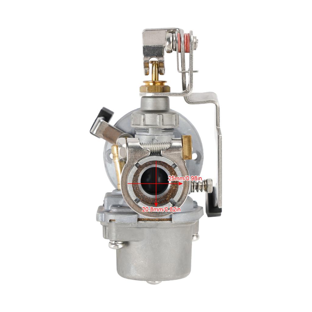 Carburetor Carb Fit for Tohatsu Nissan 3.5Hp 2.5Hp 2 Stroke 3D5-03100 3F0-03100