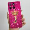 Casing For Honor X5b 2024 Phone Case Crown Letters Silicone Soft Full Protective Back Cover For HonorX5b X 5b+ Plus Coque Fundas