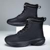 Winter cotton shoes snow boots keep warm