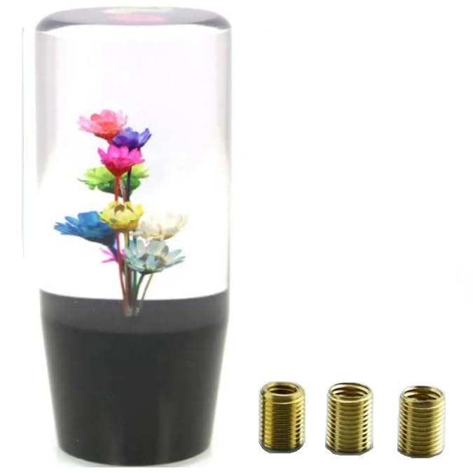 Roost Underwater Flower Shift Knob (9.3cm Multicolor)
