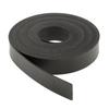 2x Leather Cord, Flat Strap, Belt Leather, Strip - 5 Meters 20mm