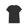 Puma Logo Sports Breathable Round Neck Short Sleeve T-Shirt Women T-Shirt 525123-01