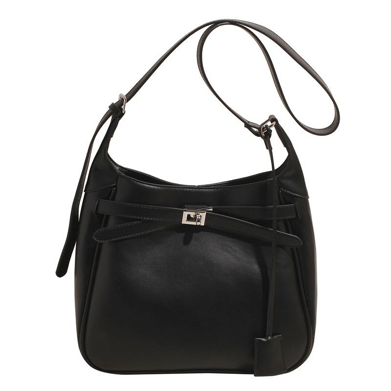 Large-capacity Bags Women's Spring and Summer Versatile 2025 New Simple Shoulder Bags Are Popular This Year for Commuting To Work Tote Bags