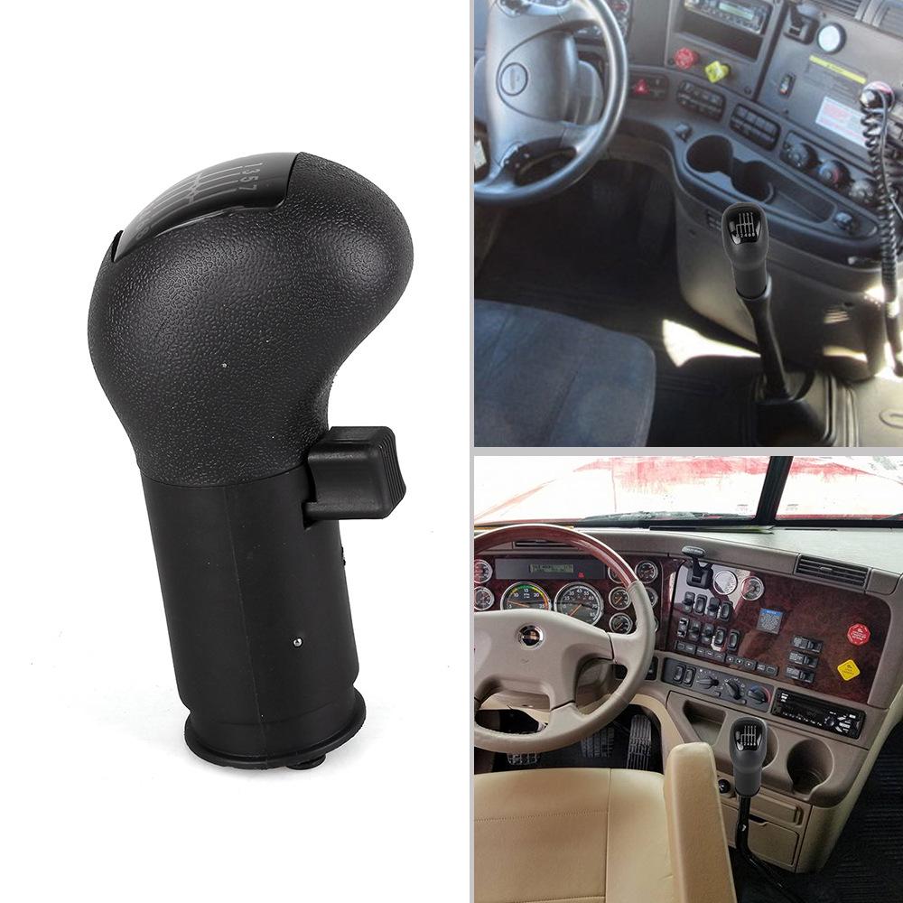 Compatible Gear Shift Knob for MANCA MANTGA F2000/F3000 Trucks (Part 81970106009)