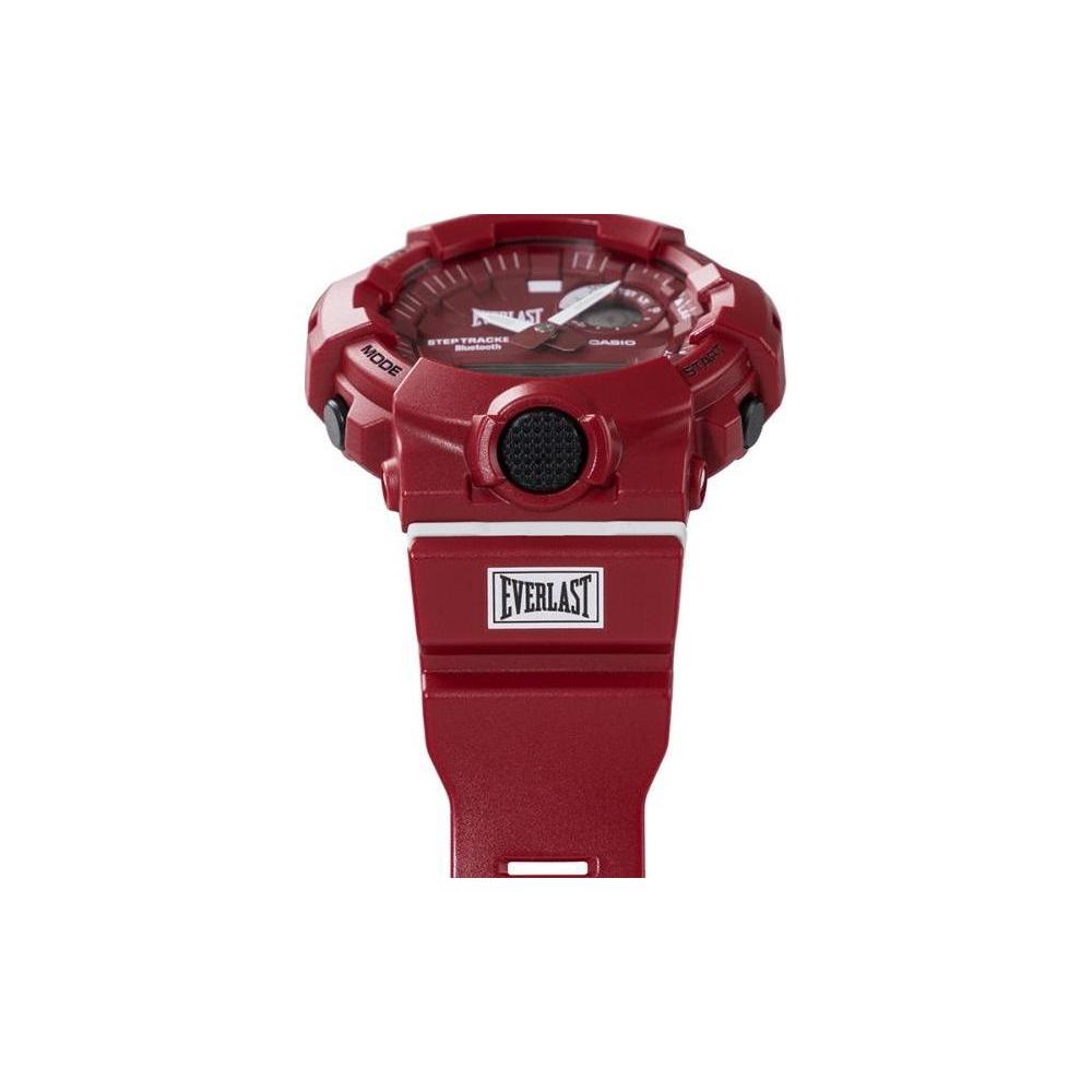 Casio Men G-SQUAD Series Red Watch GBA-800EL-4A GBA-800EL-4A