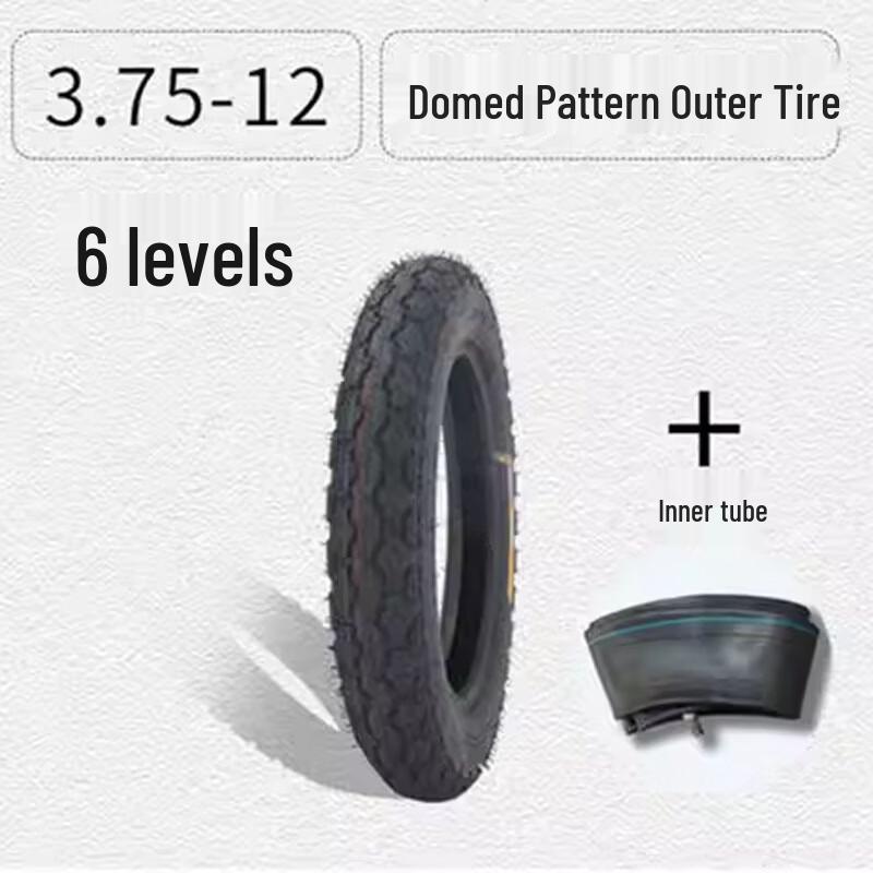 Su Feng Tricycle Tire 3.75-12