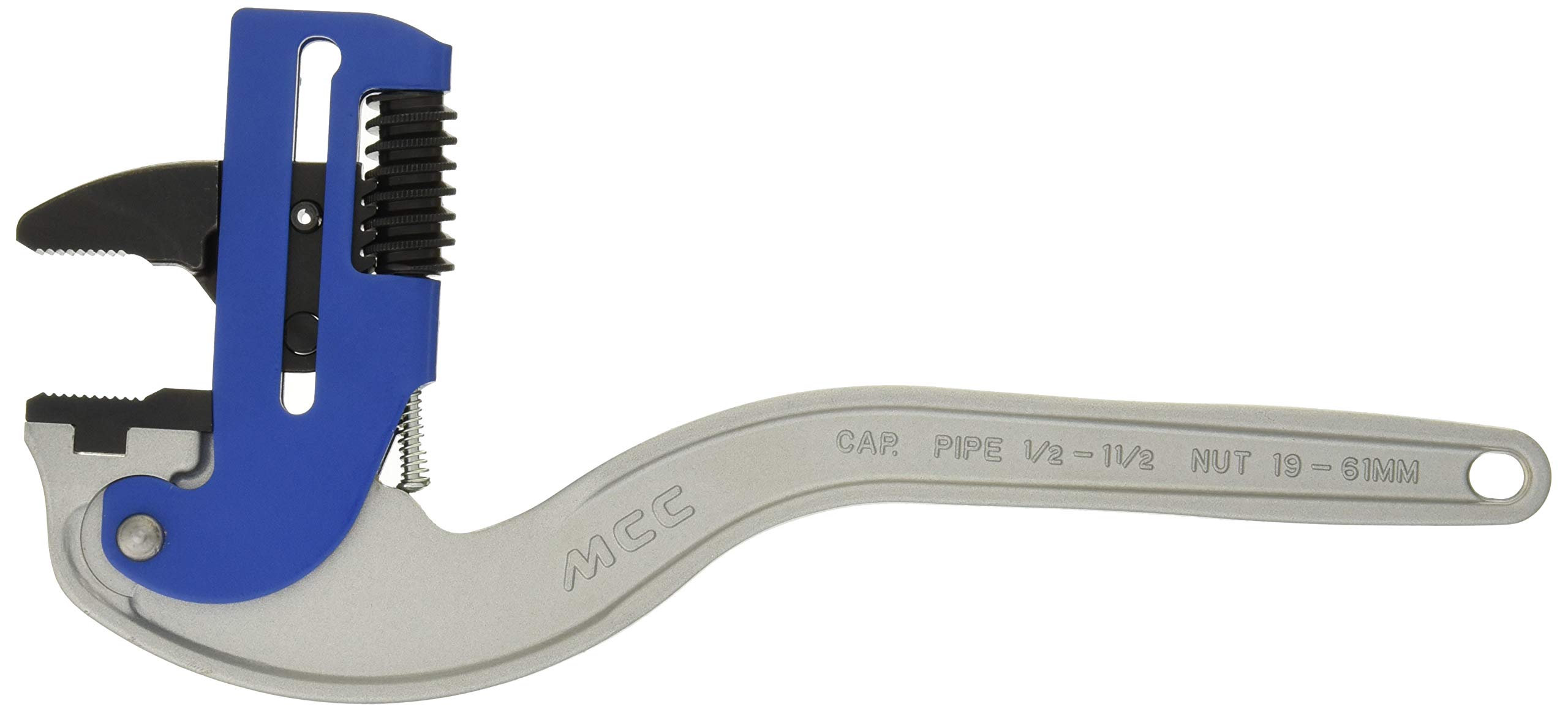 MCC Poly Pipe Wrench 300 CWTP-300 синий
