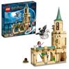 LEGO Harry Potter Hogwarts Escape of Sirius 76401 Toy Block Present Fantasy Boys Girls 8 Years Old and Up (TM)