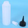 YCOC-6X 150Ml Salon Hair Color Measuring Applicator Bottle Scale Hairdressing Tool