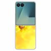 Phone Case For Samsung Galaxy Z Flip 7 5G Case ZFlip 7 Funda 6.9" Clear Plastic / PC Hard Coque For Samsung Galaxy Z Flip7 Cases