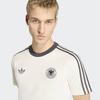 Adidas Originals T Shirts Men's Jade White Crew Neck Moderate