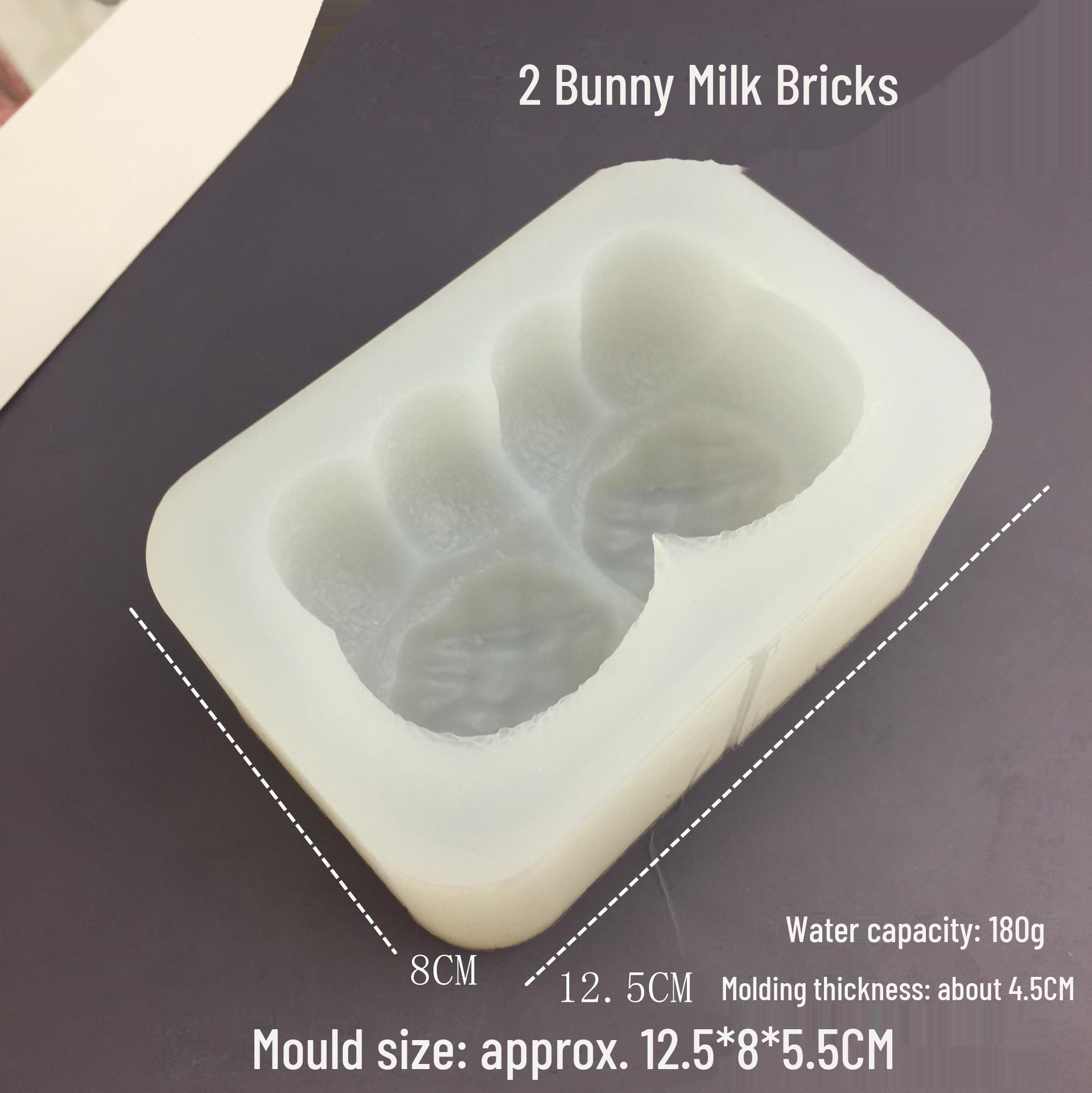 

«Силиконовая форма в виде мультяшного животного для поделок своими руками»