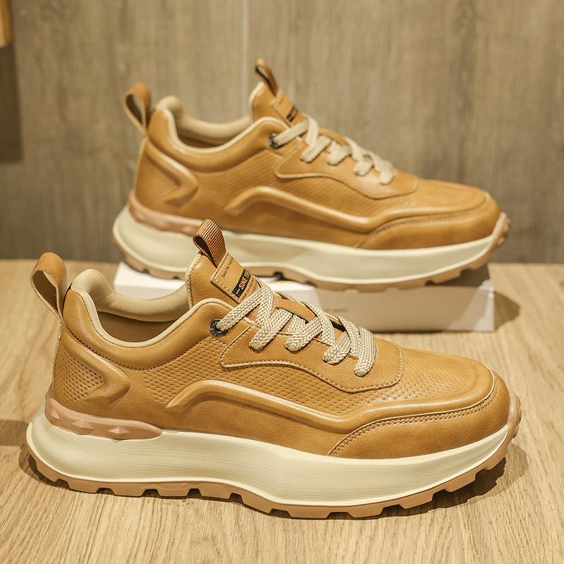 Sports Shoes Men's Summer Casual Shoes Walking Shoes Outdoor Sports Shoes Soft Soled Walking Shoes Comfortable Trend Shoes