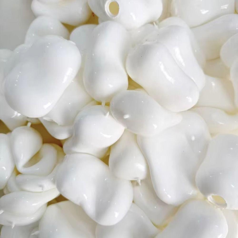 Soap DIY Empty Ball Skin Soft TPR Handmade Ball Skin Creative DIY Pressure Ball Kit Children Gift